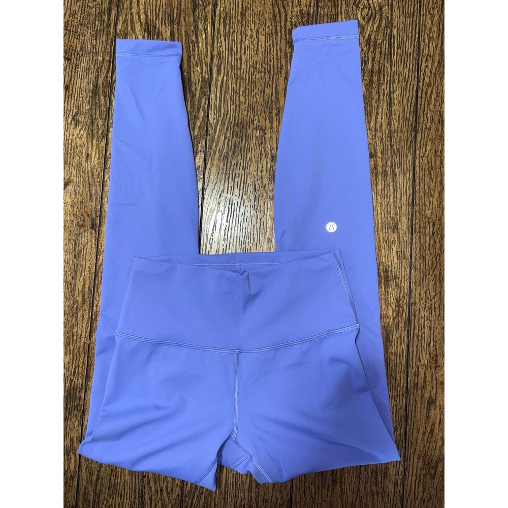 Lululemon Wunder Train High-Rise Tight 28"
Wild Indigo